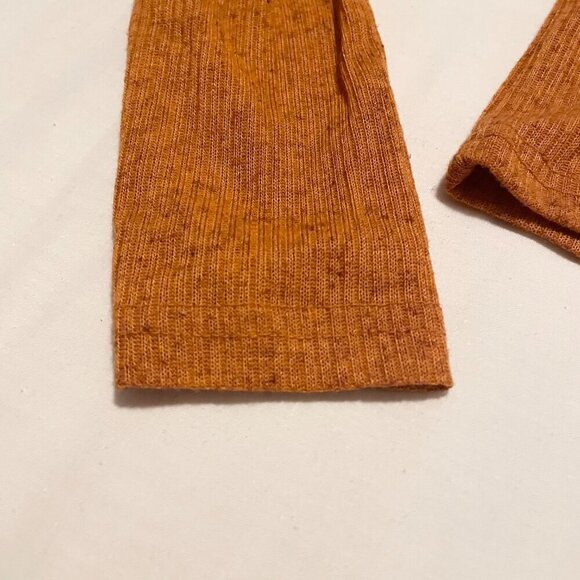 Noisy May Long Sleeve Top with Cutout Womens Size Medium - Picture 7 of 16